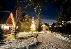 Турбаза Шанти в Тверской области