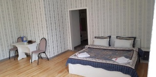 Алматы: Отель Лейла