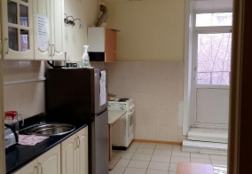 Хостел Дивизия в Иркутске