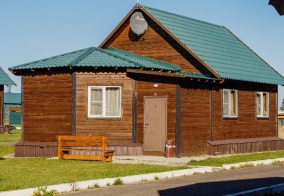Турбаза Загляденье в Красноярском крае