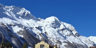 Терскол: Гостевой дом Девичьи косы