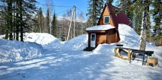 Шерегеш: Апартаменты EVGesh