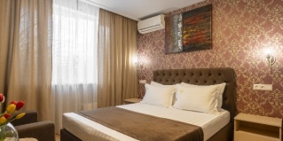 Москва: Отель Сова