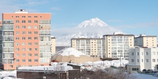Петропавловск-Камчатский: Отель Гейзер