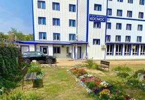 Отель Космос в Ясном