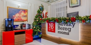 Санкт-Петербург: Отель Невский берег