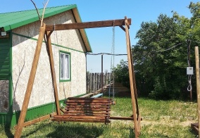 Турбаза Семейная Берлога в Алтайском крае