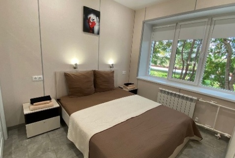 Заполярный: Отель Kuskas