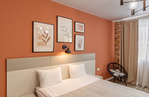 Ульяновск: Отель Бруно