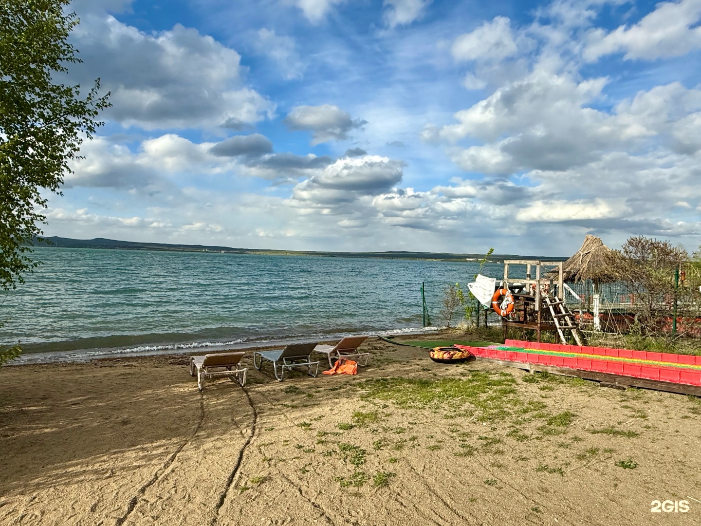 Eco-Glamping Burabay