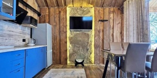 Зеленчукский район: Турбаза Sunshine House