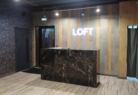 Отель Loft в Искитиме