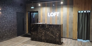 Искитим: Отель Loft