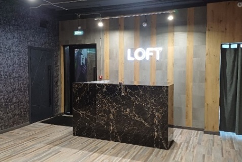 Искитим: Отель Loft