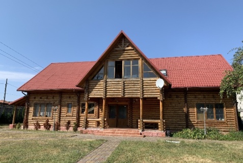 Покровское: Гостевой дом Усадьба у охотника