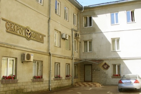 Санкт-Петербург: Отель Сварог-Фильм-Отель