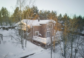 Вилла/Бунгало Villa Rinda в Республике Карелия