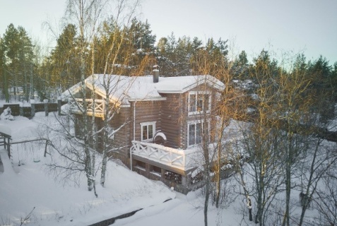 Прионежский район: Вилла/Бунгало Villa Rinda