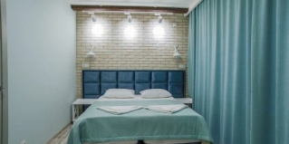 Архыз: Коттедж Леона