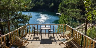 Абрашино: Глэмпинг Оазис