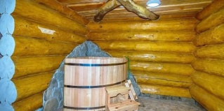 Даховская: Турбаза Денница