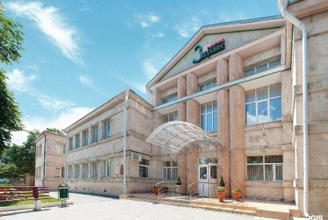 Железноводск: Отель Здоровье