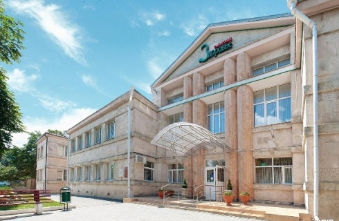 Железноводск: Отель Здоровье