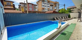 Лазаревское: Гостевой дом Grand Elif