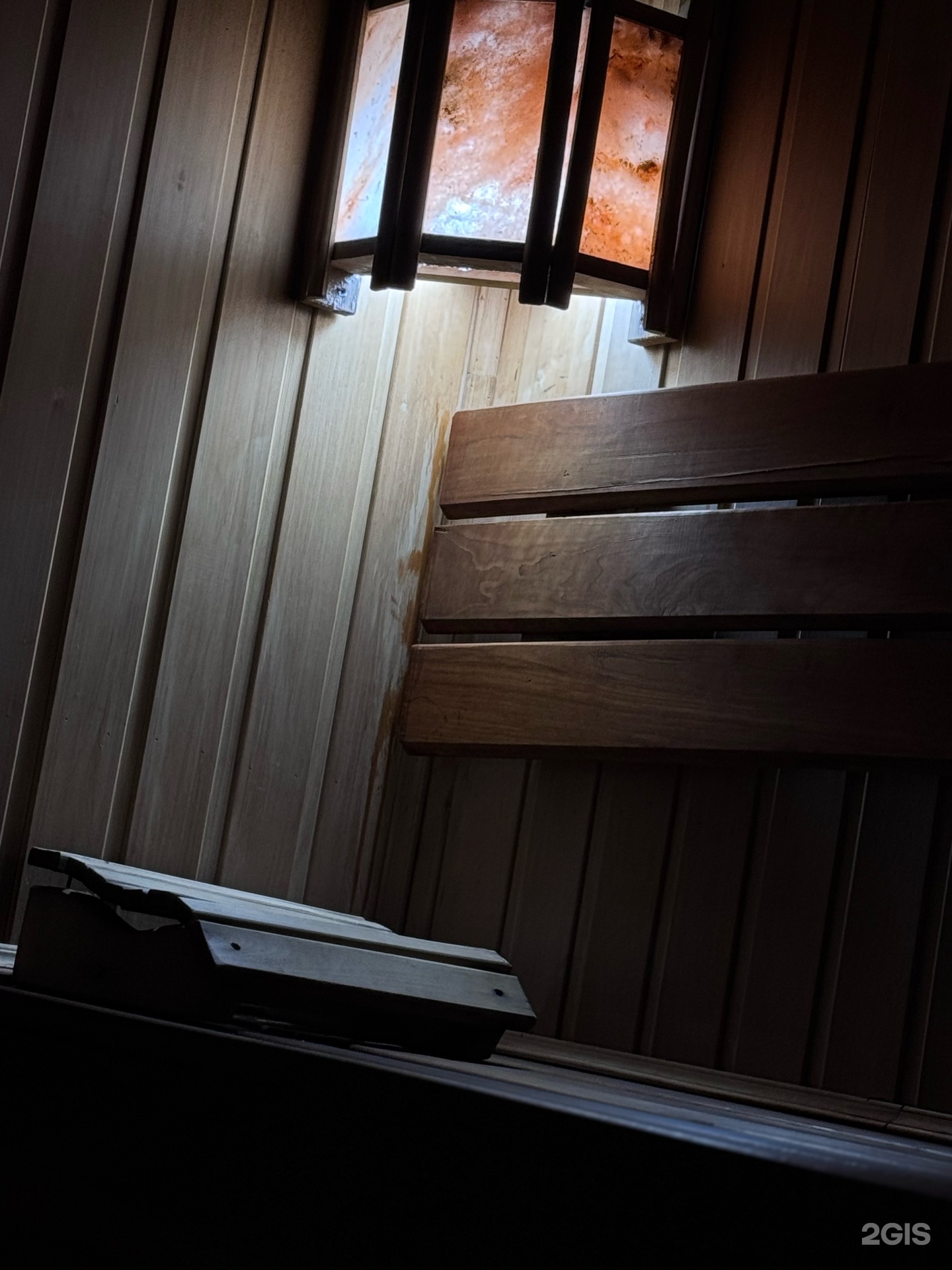 Sauna v pokrovke