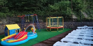 Лоо: Гостевой дом Шато де ля мер