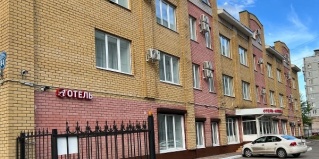 Череповец: Отель Александровский