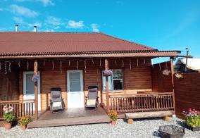 Коттедж У Байкала в Иркутской области