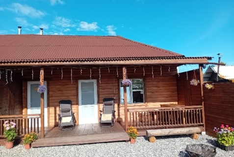 Слюдянка: Коттедж У Байкала