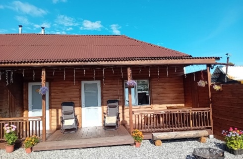 Слюдянка: Коттедж У Байкала