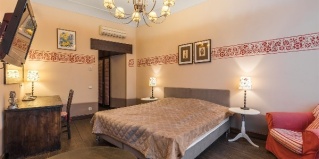 Санкт-Петербург: Отель Автор