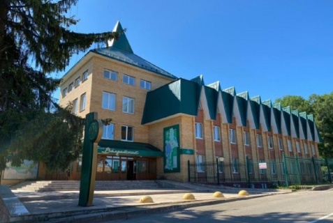 Валдай: Отель Валдайский