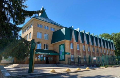 Валдай: Отель Валдайский