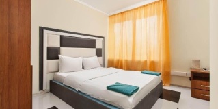 Москва: Отель Crocuss Tushino