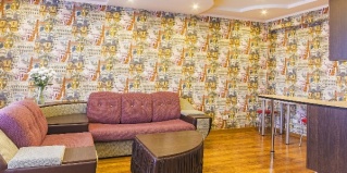 Саяногорск: Отель Славянка