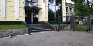 Москва: Отель Palacio