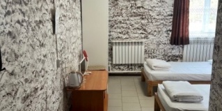 Цивильск: Отель Кровать