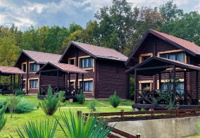 Турбаза Гринландия в Краснодарском крае