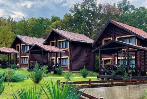 Новоалексеевский: Турбаза Гринландия