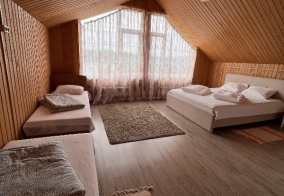Коттедж Кит в Красноярском крае