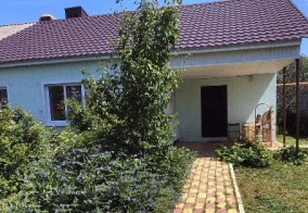 Коттедж Юрьевский хуторок в Липецкой области