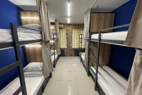 Ижевск: Хостел Ижстория