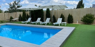 Чертовицы: Коттедж Guest House Хвоя
