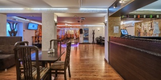 Омск: Отель Ной