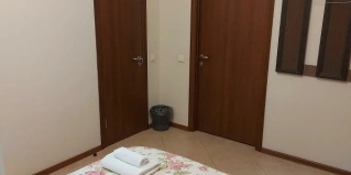 Красноярск: Капсульные отели Агни