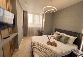 Апартаменты Loft Studio в Новосибирске